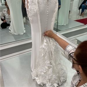 Enzoani extended train